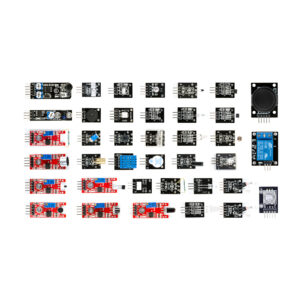 Professional-Grade Electronic Components for Prototyping.