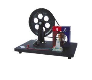 ELMG 5 - AC-DC Hand Generator