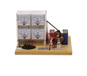 ELMG 6 - AC-DC hand Generator