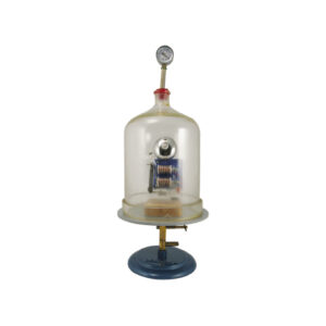 ELMG 3-Electric Bell Jar