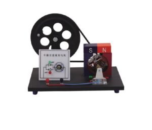 ELMG 7 - AC-DC Hand Generator