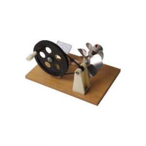 ENRGY 8-Wind Turbine Model